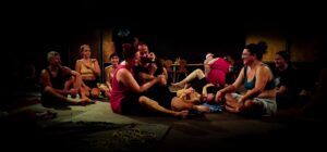 Workshop shibari